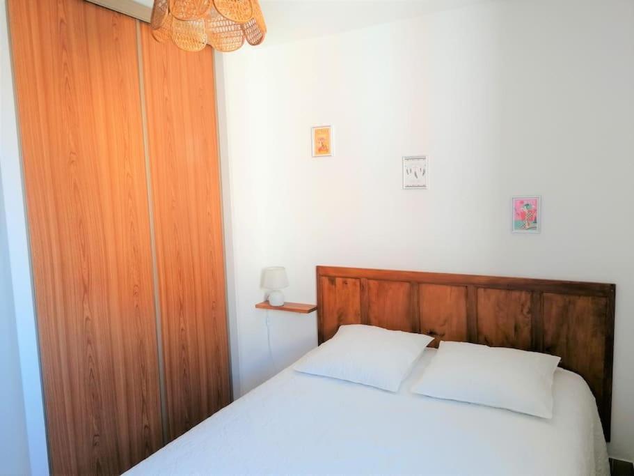 Appartement L'Evasion, Vue Mer, Plages A Pied เฟรฌูส ภายนอก รูปภาพ